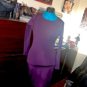 Did you see the back of this dress??